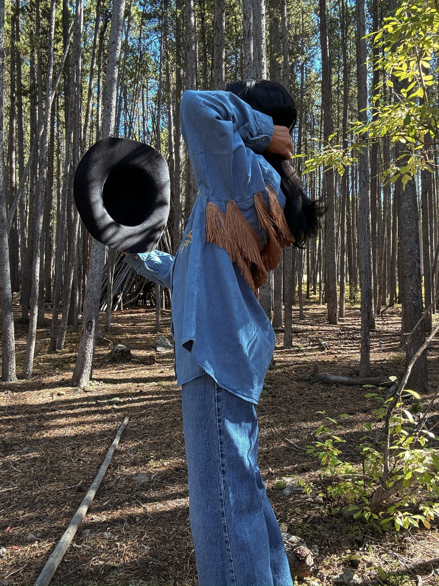 Upcycled Denim #3