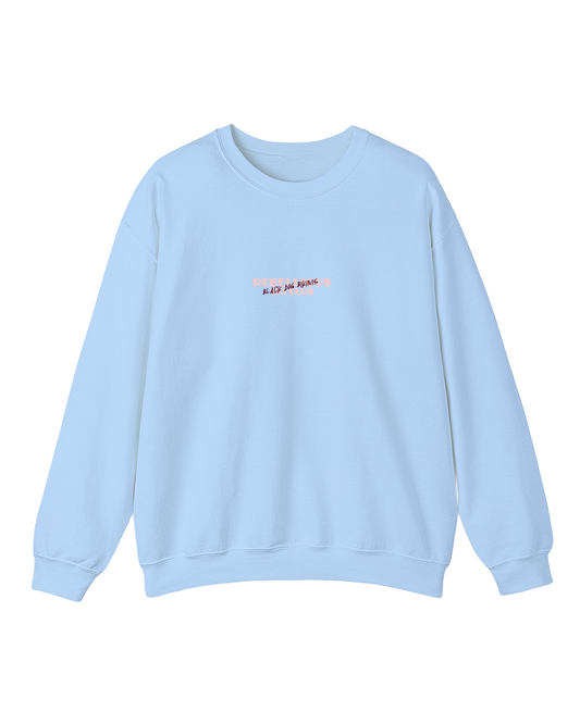 Find Your Beach – Light Blue Crewneck