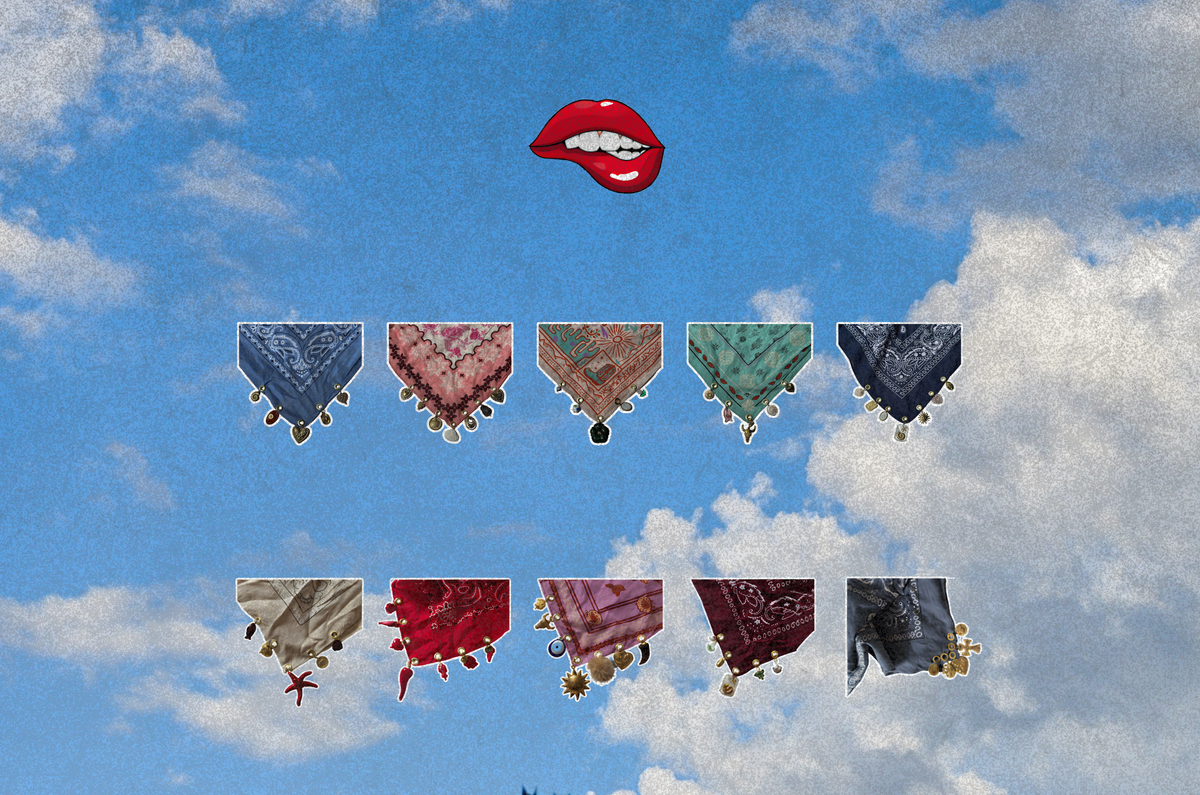 Build Your Own Bandana