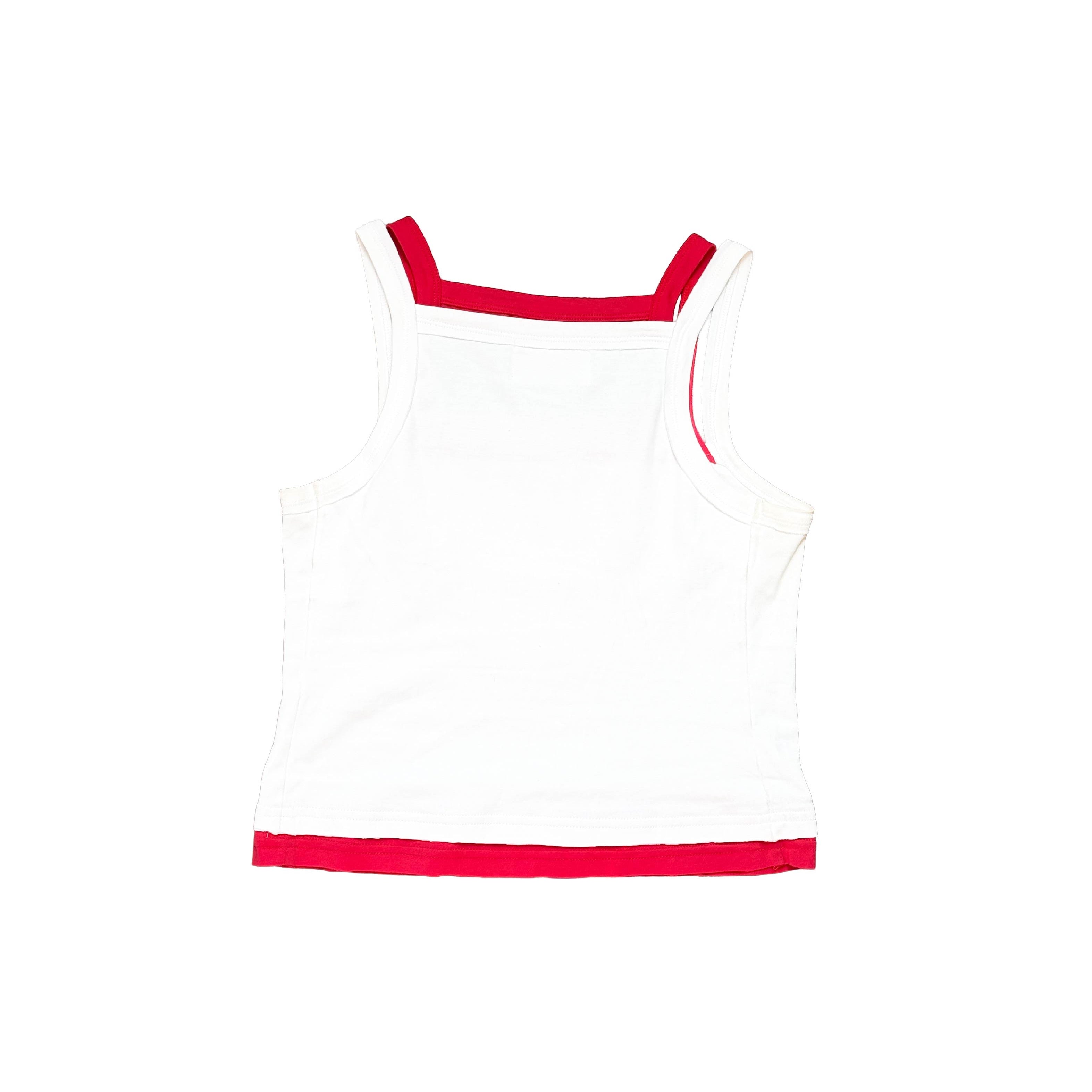 Colorado Cherries Double-Layer Tank – Raw & Rebellious