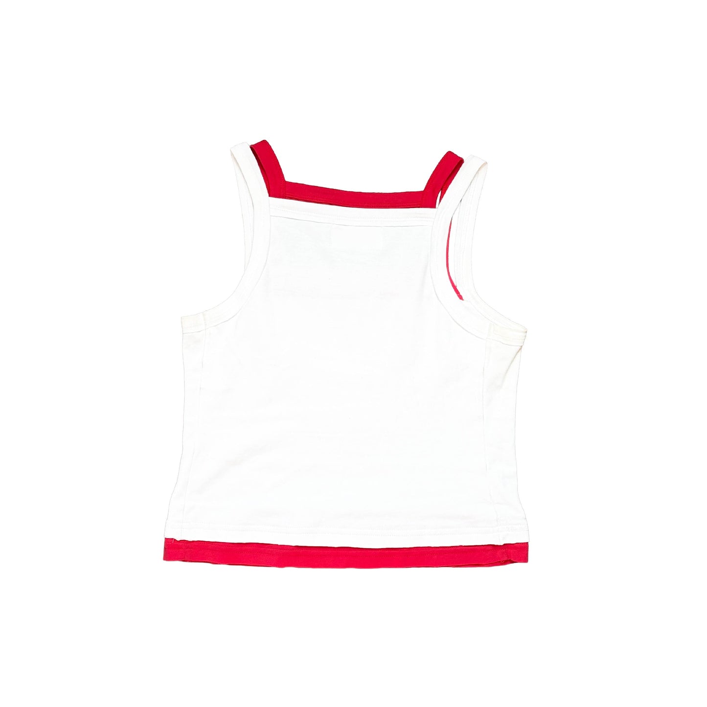 Colorado Cherries Double-Layer Tank