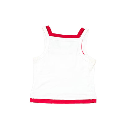 Colorado Cherries Double-Layer Tank