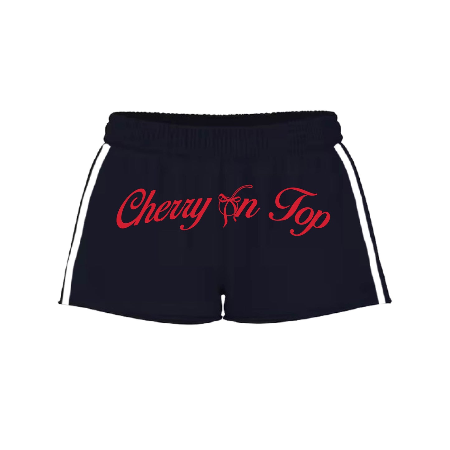 Cherry On Top Sweat Shorts