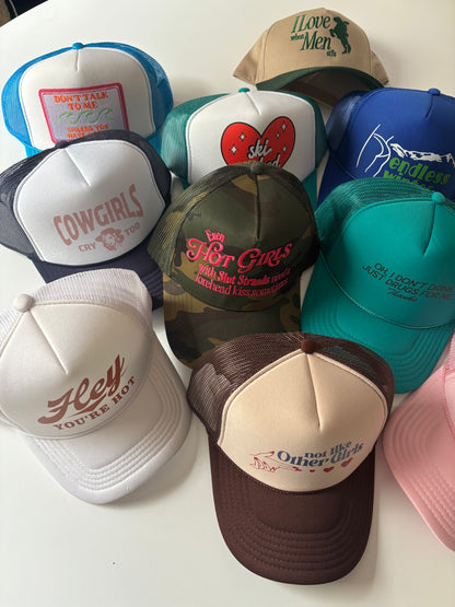 Mystery Hat Bundle - Random Assortment of 4 Hats