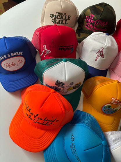 Mystery Hat Bundle - Random Assortment of 4 Hats