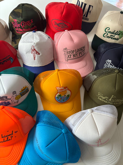 Mystery Hat Bundle - Random Assortment of 4 Hats