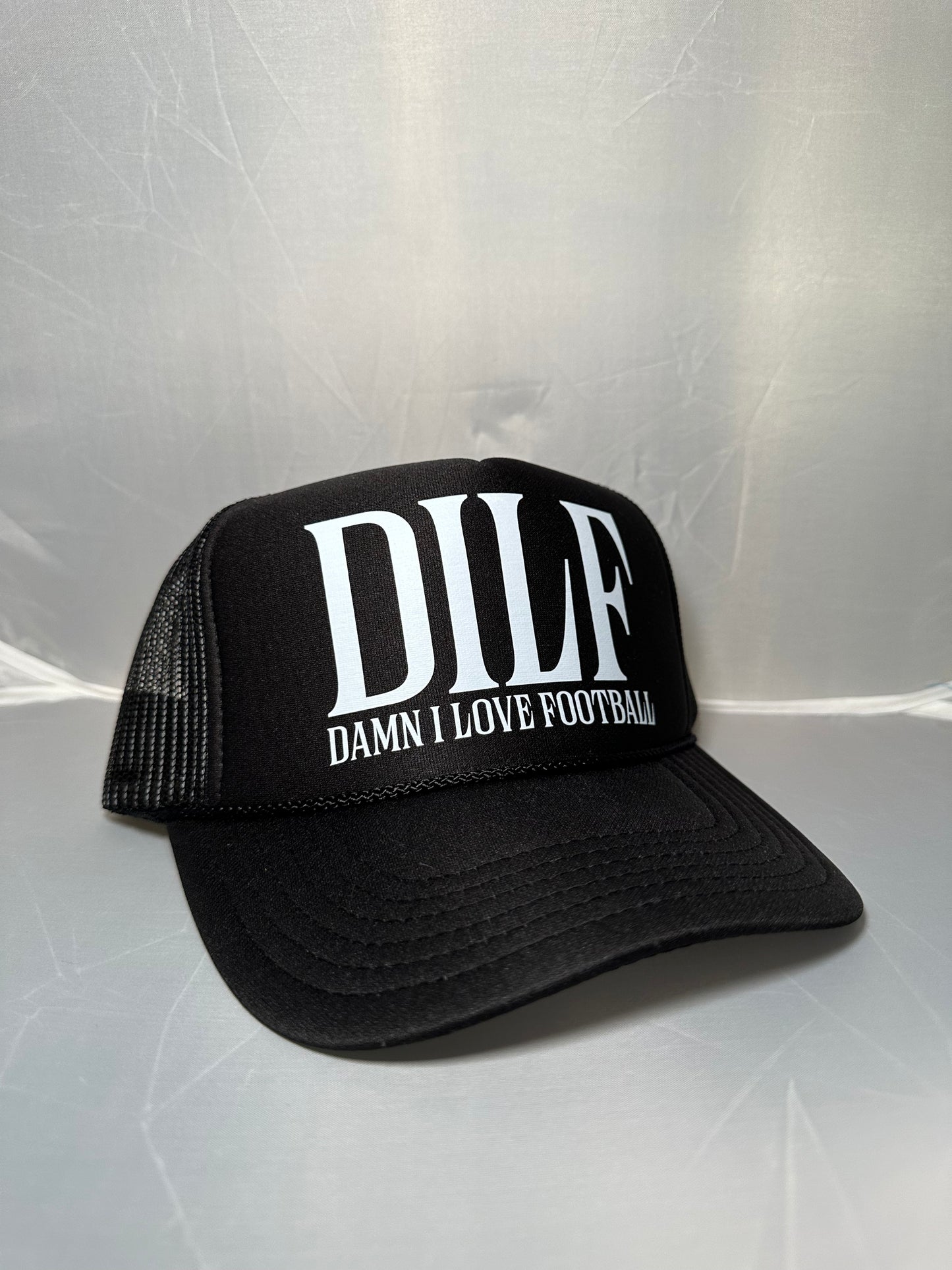 “DILF” Trucker Hat