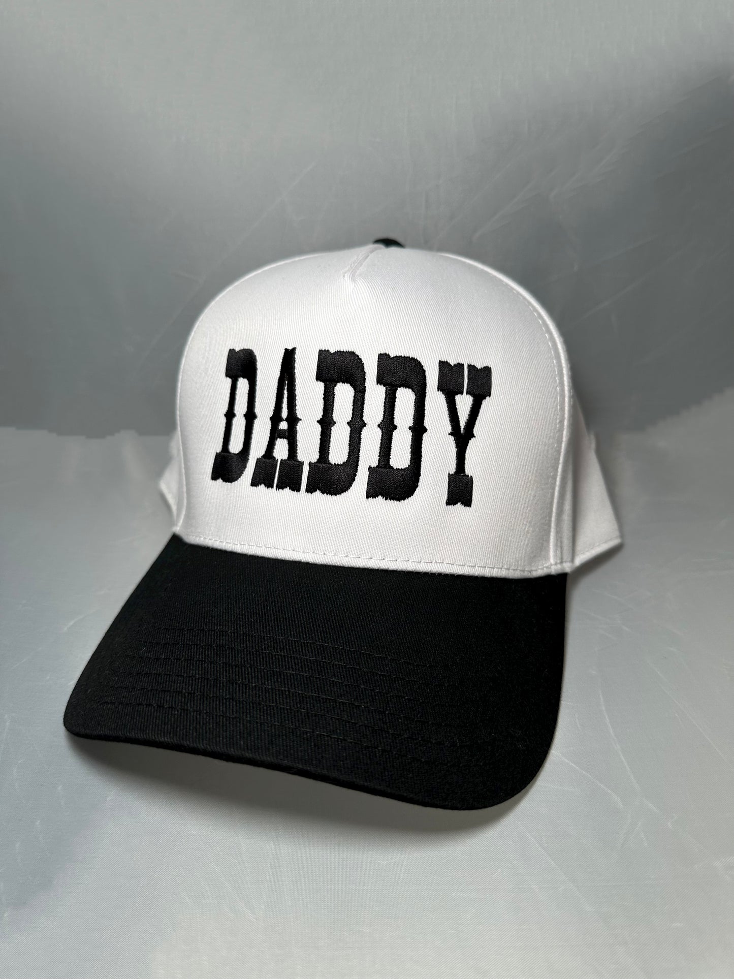 “Daddy” Vintage Trucker Hat