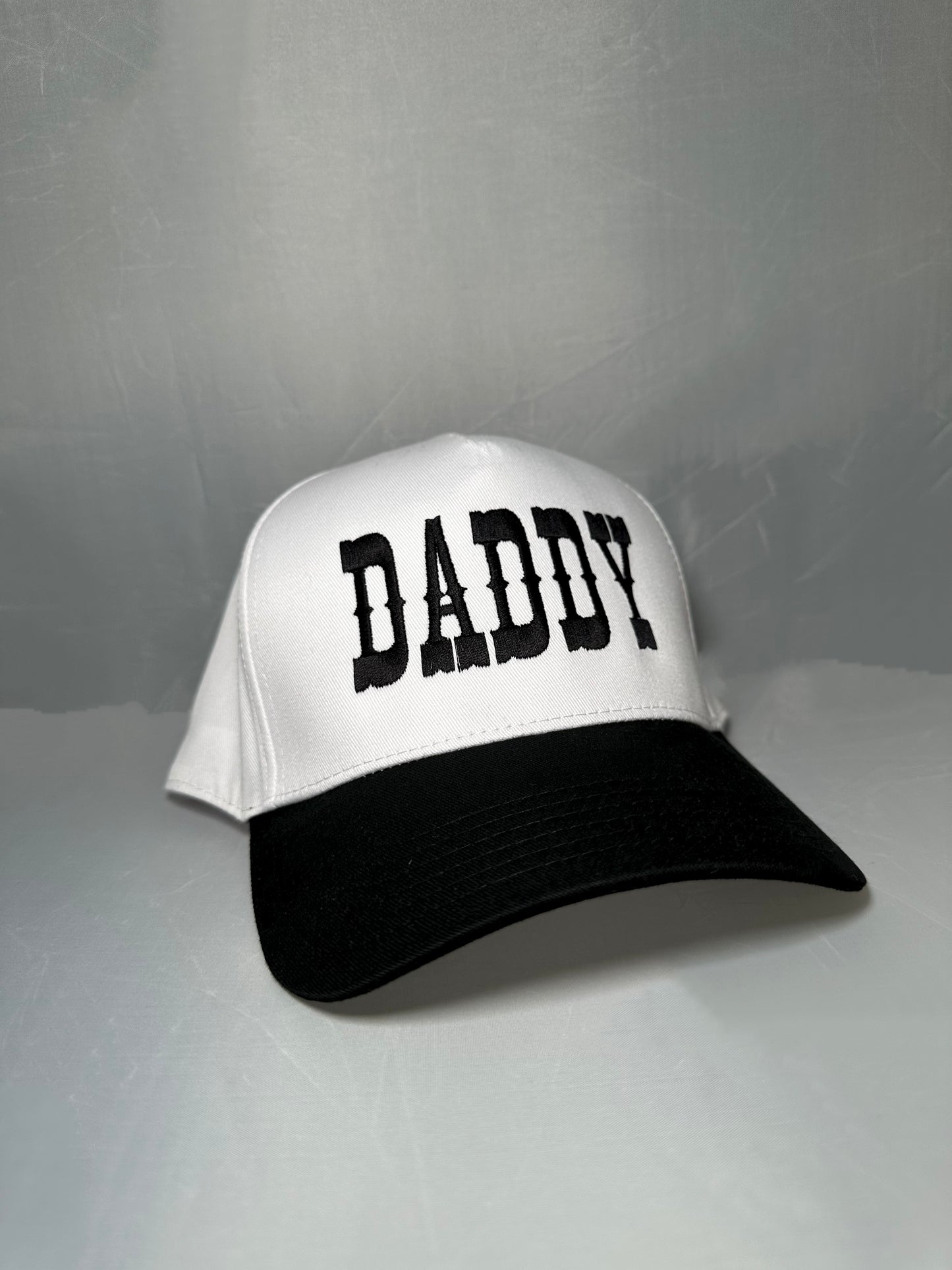 “Daddy” Vintage Trucker Hat