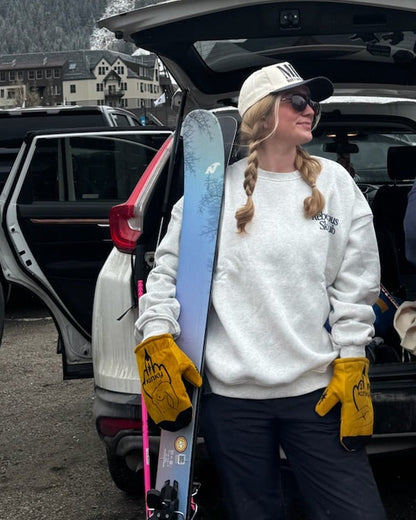 Kinky Mitts X Rebellious Ski Club III