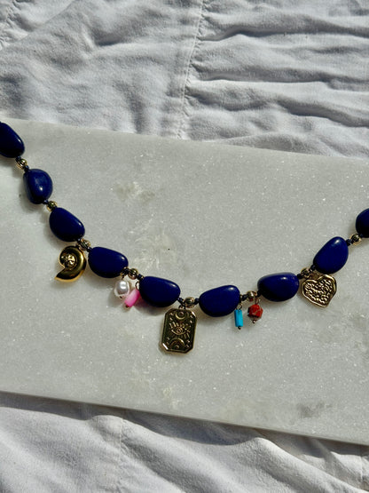 The Jade Necklace