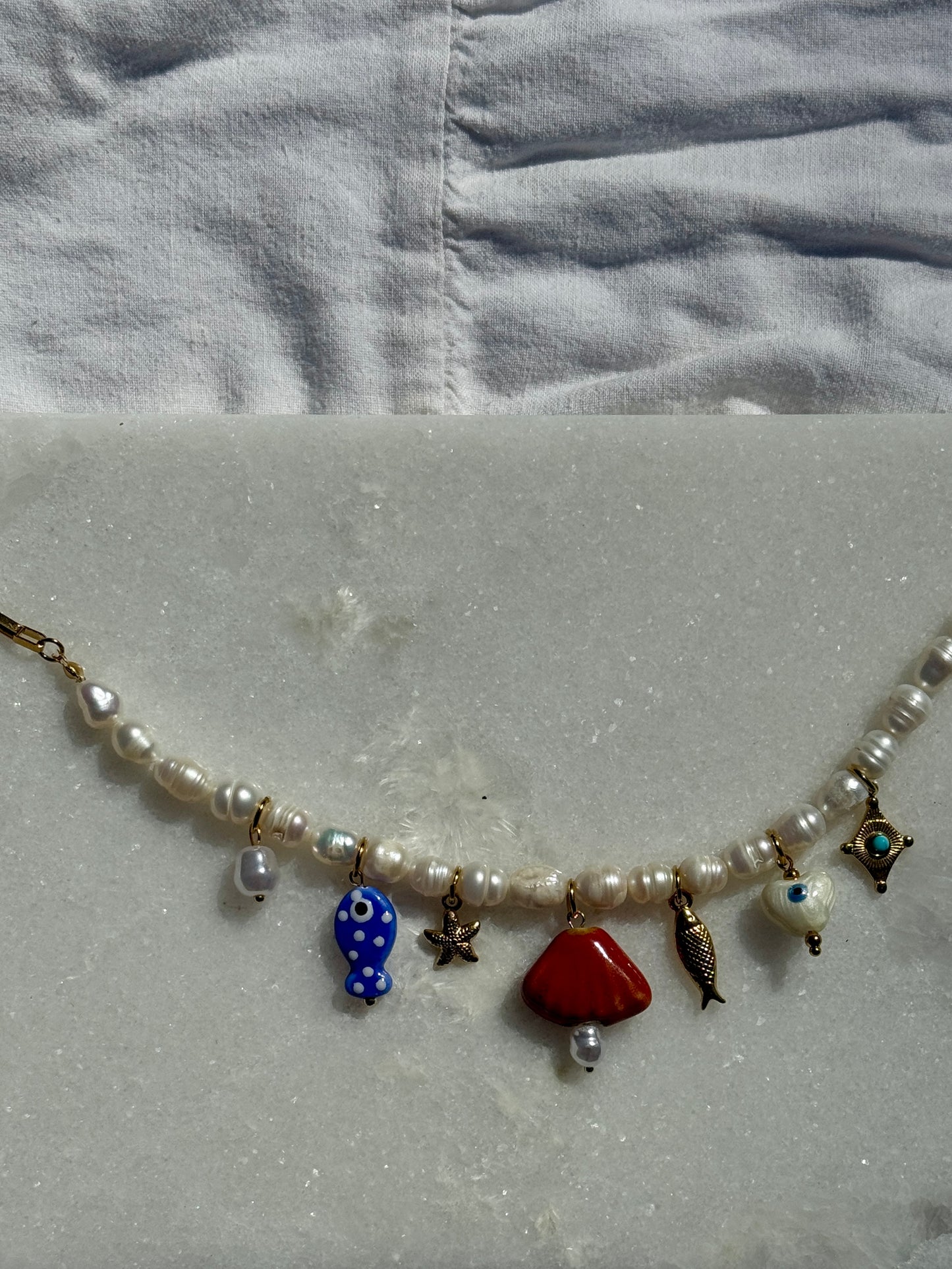 The Erin Necklace