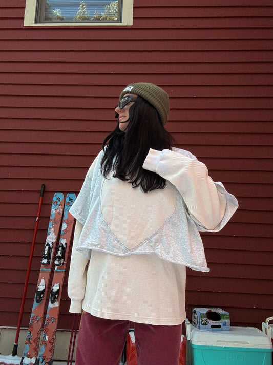 Upcycled Long Sleeve #3