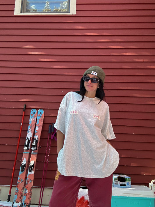 Upcycled T-Shirt #1