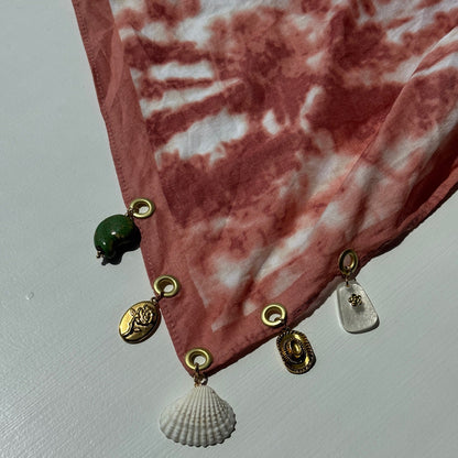 The Drifter Bandana Necklace