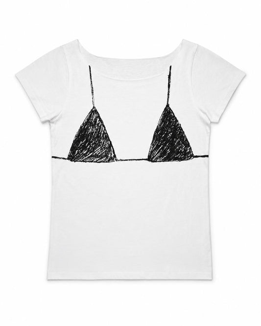 Bikini Short Sleeve T-Shirt