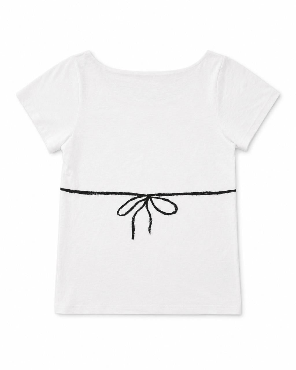 Bikini Short Sleeve T-Shirt