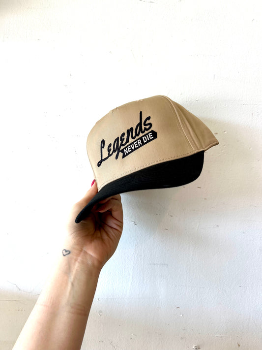 “Legends Never Die” Hat