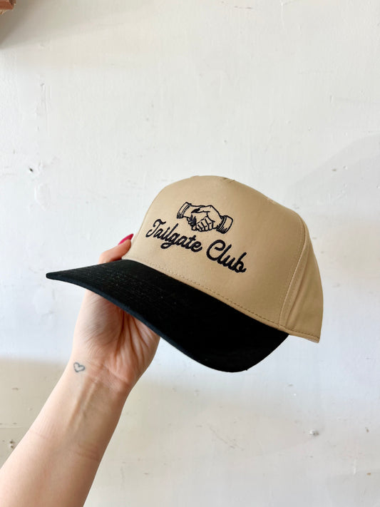 “Tailgate Club” Hat