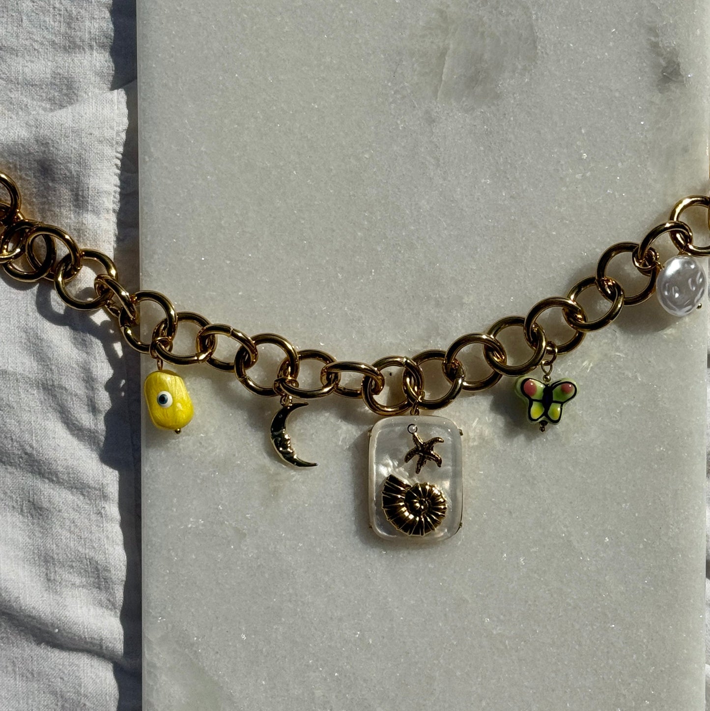 The Jenny Necklace