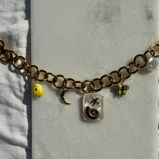 The Jenny Necklace