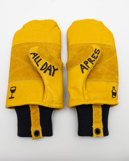 Kinky Mitts X Rebellious Ski Club II