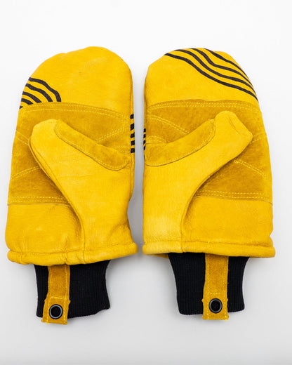 Kinky Mitts X Rebellious Ski Club