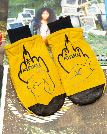 Kinky Mitts X Rebellious Ski Club III