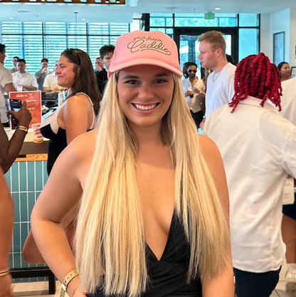 Your Dream Caddie Trucker Hat