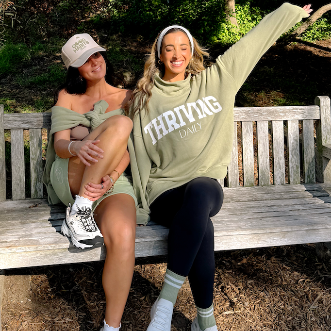 Good Habits KA Daily Trucker Hat