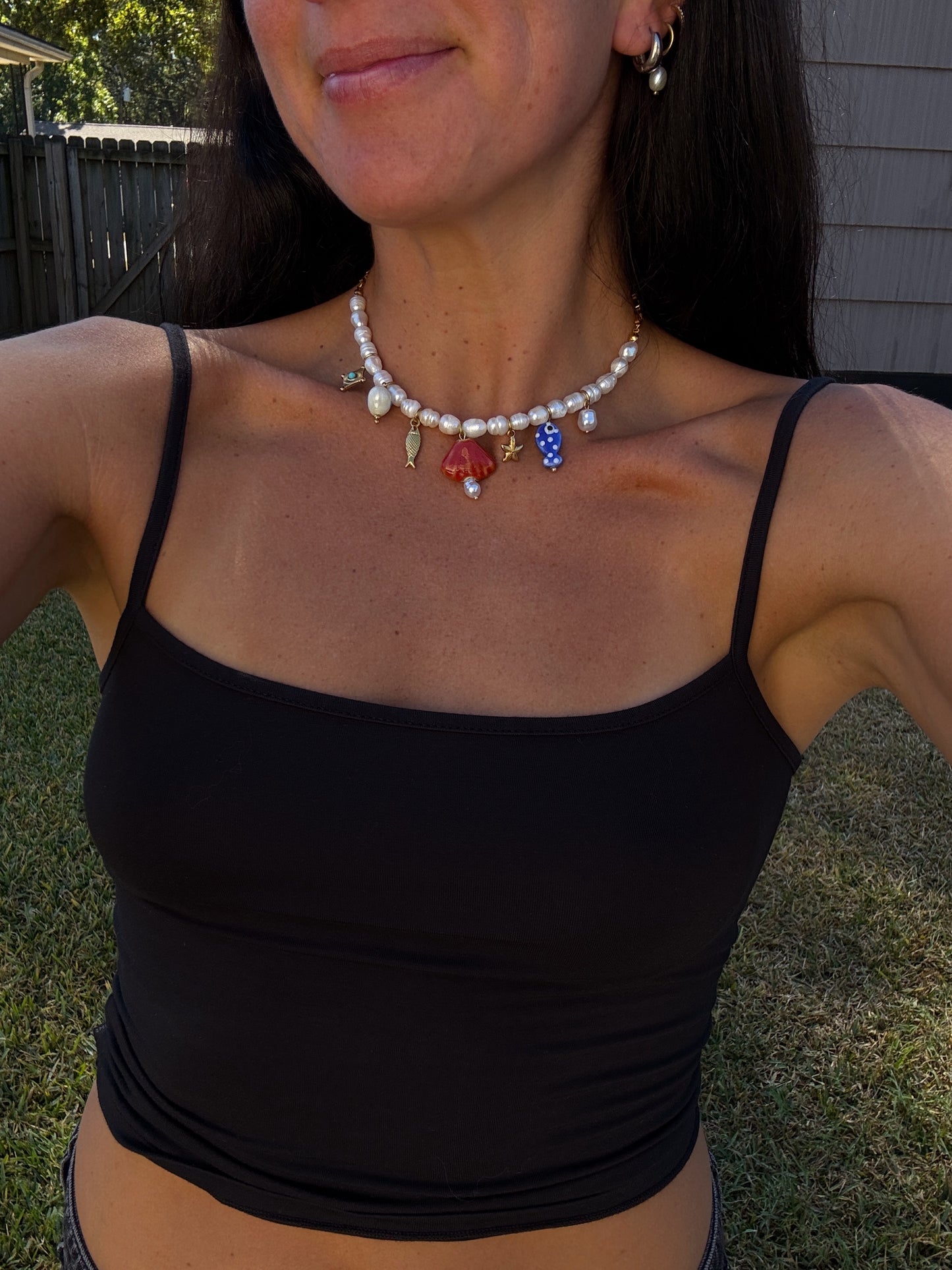 The Erin Necklace