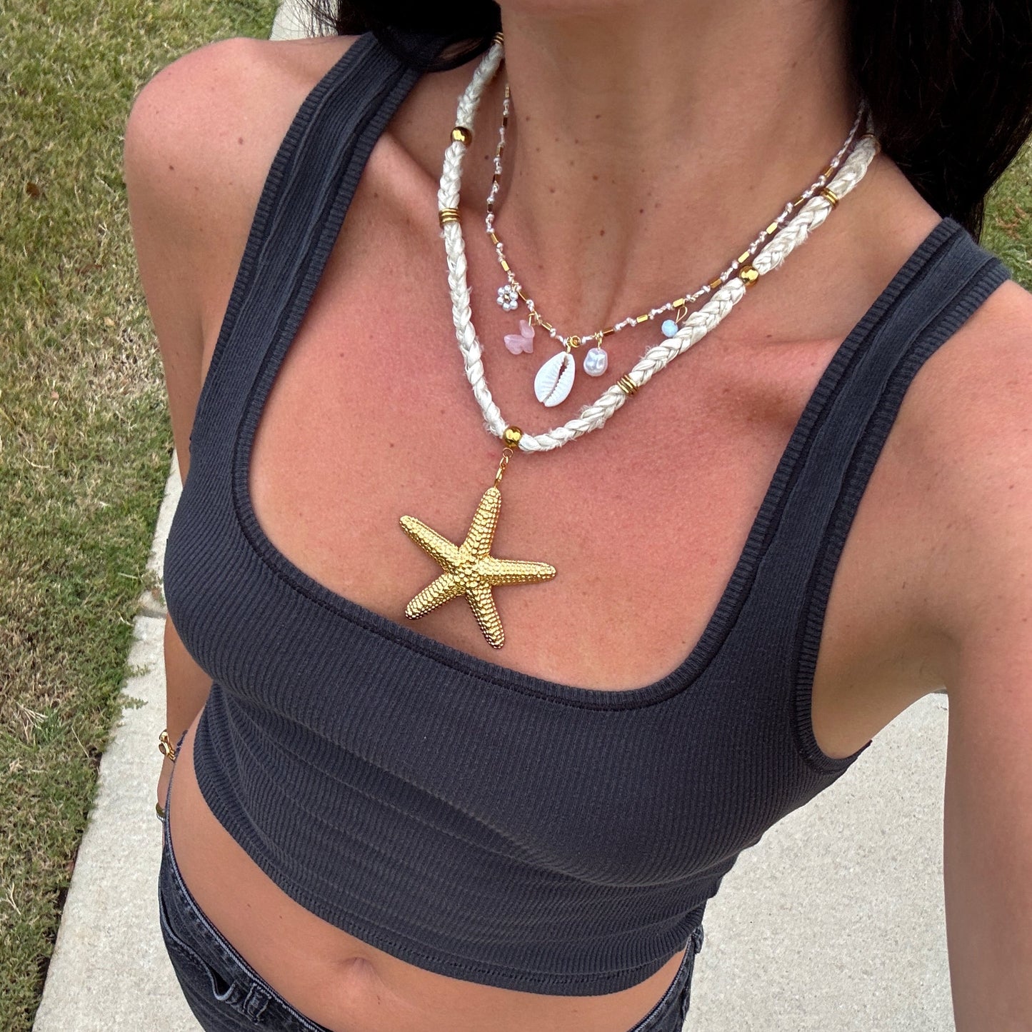 The Patricia Necklace