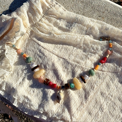 The Jasmine Necklace