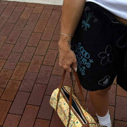 Good Things - Oversized Sweatshorts