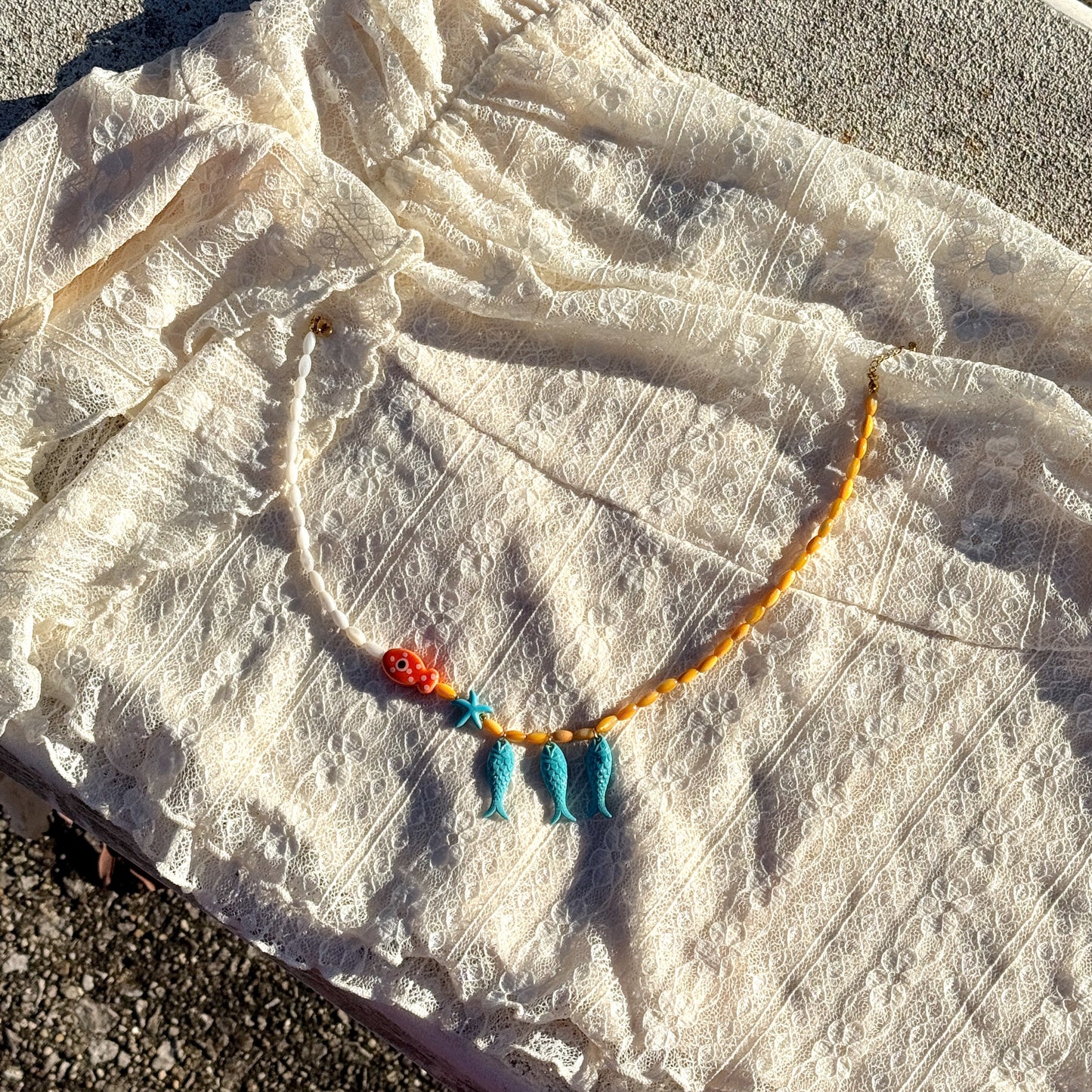 The Estelle Necklace