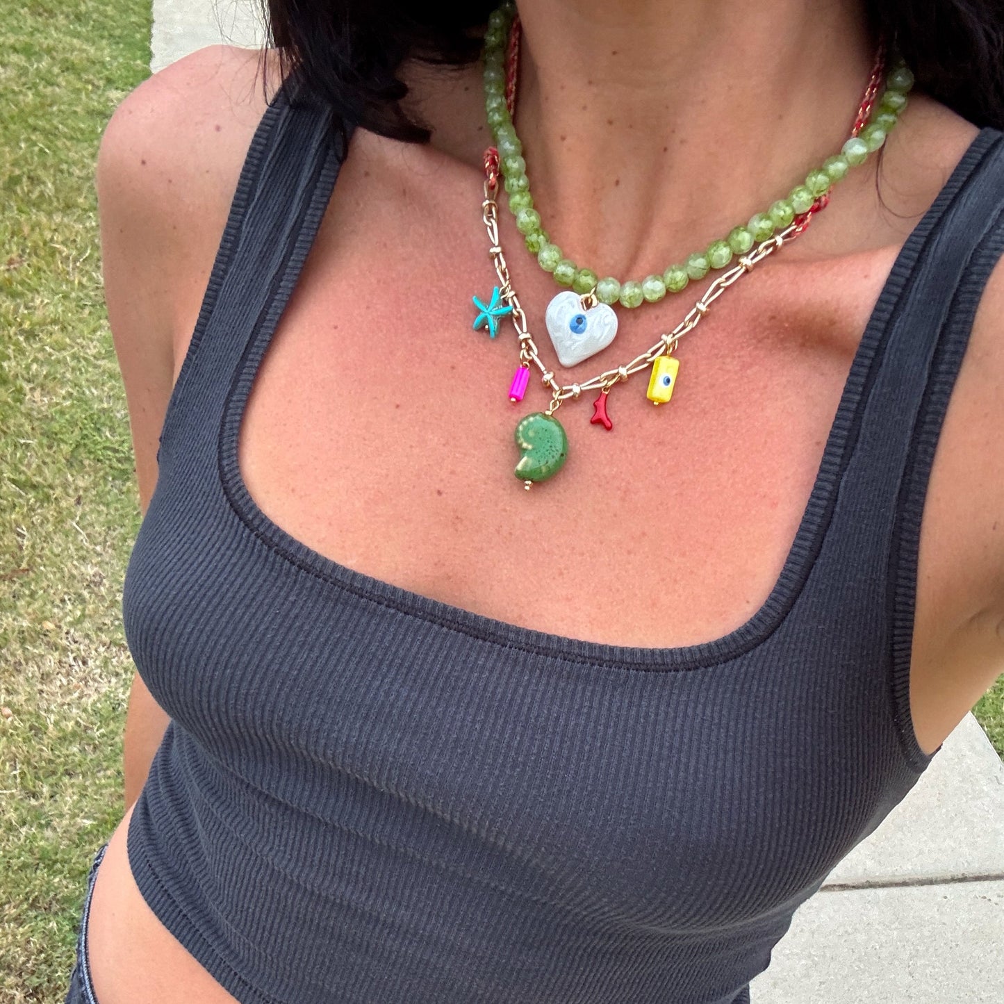 The Penelope Necklace