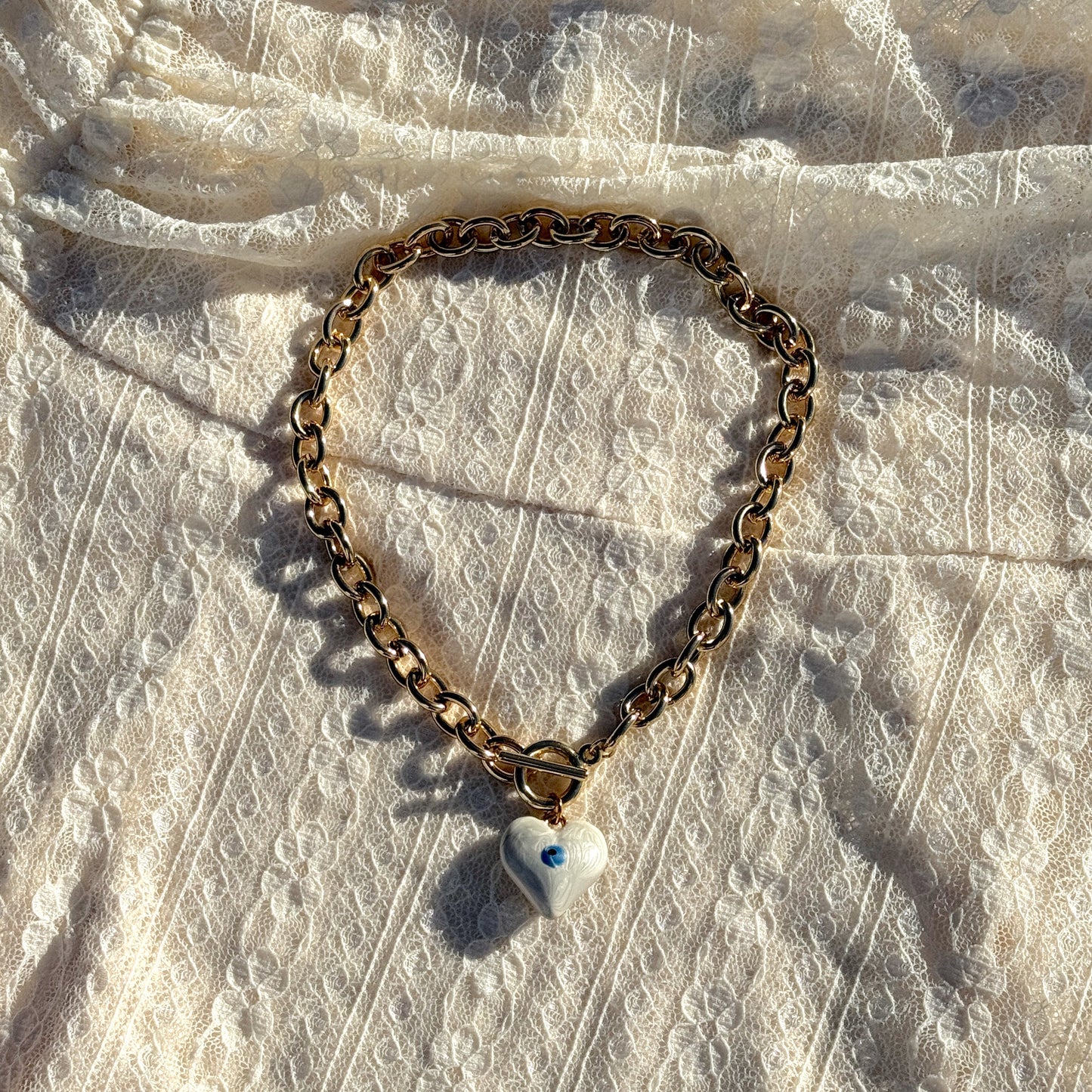 The Jacqueline Necklace