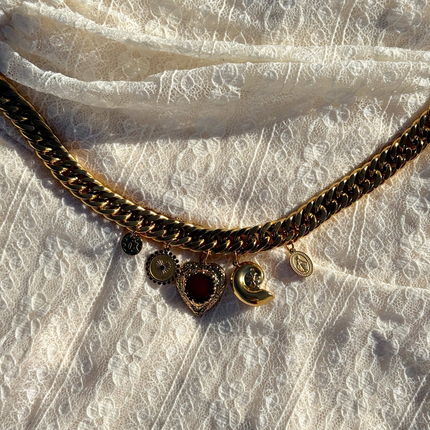 The Sherry Necklace