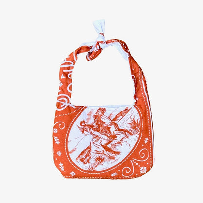 Amber Bandana Bag