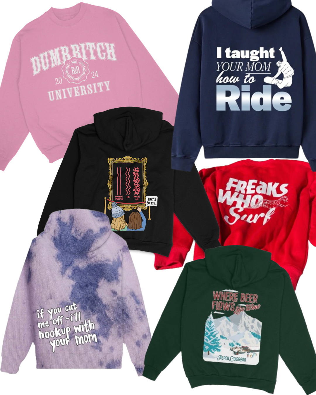 Mystery Sweatshirt Bundle