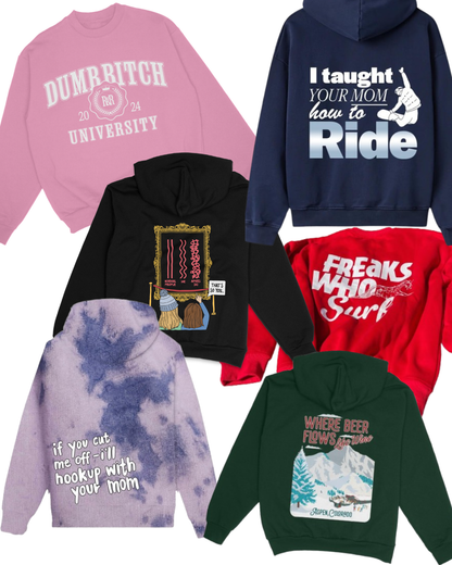 Mystery Sweatshirt Bundle