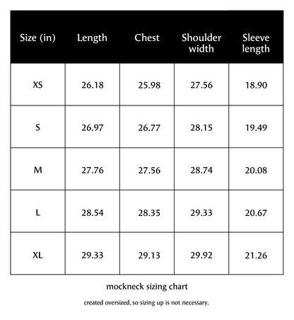 Thriving Daily Mockneck