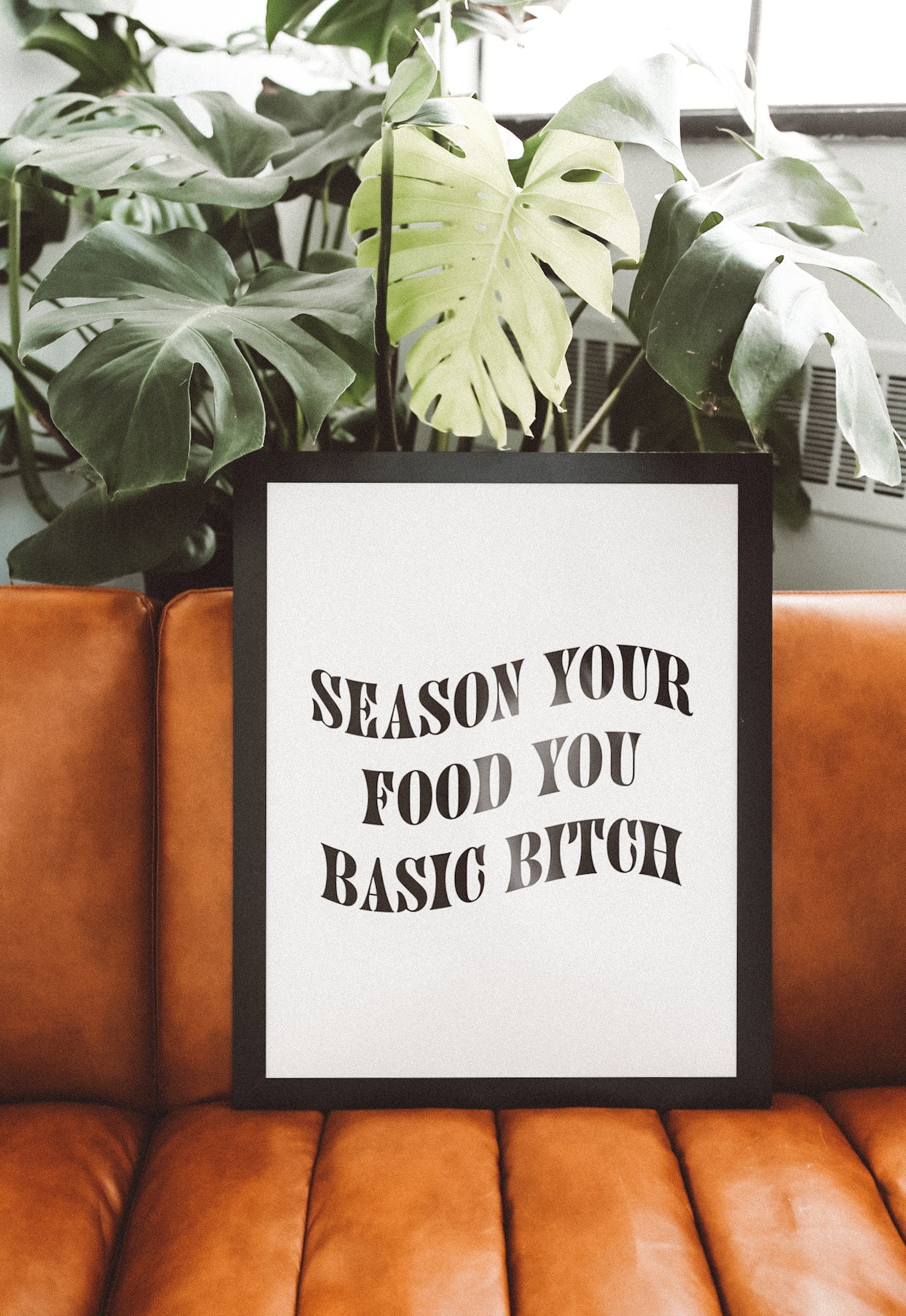 Season Your Food Rebellious Version