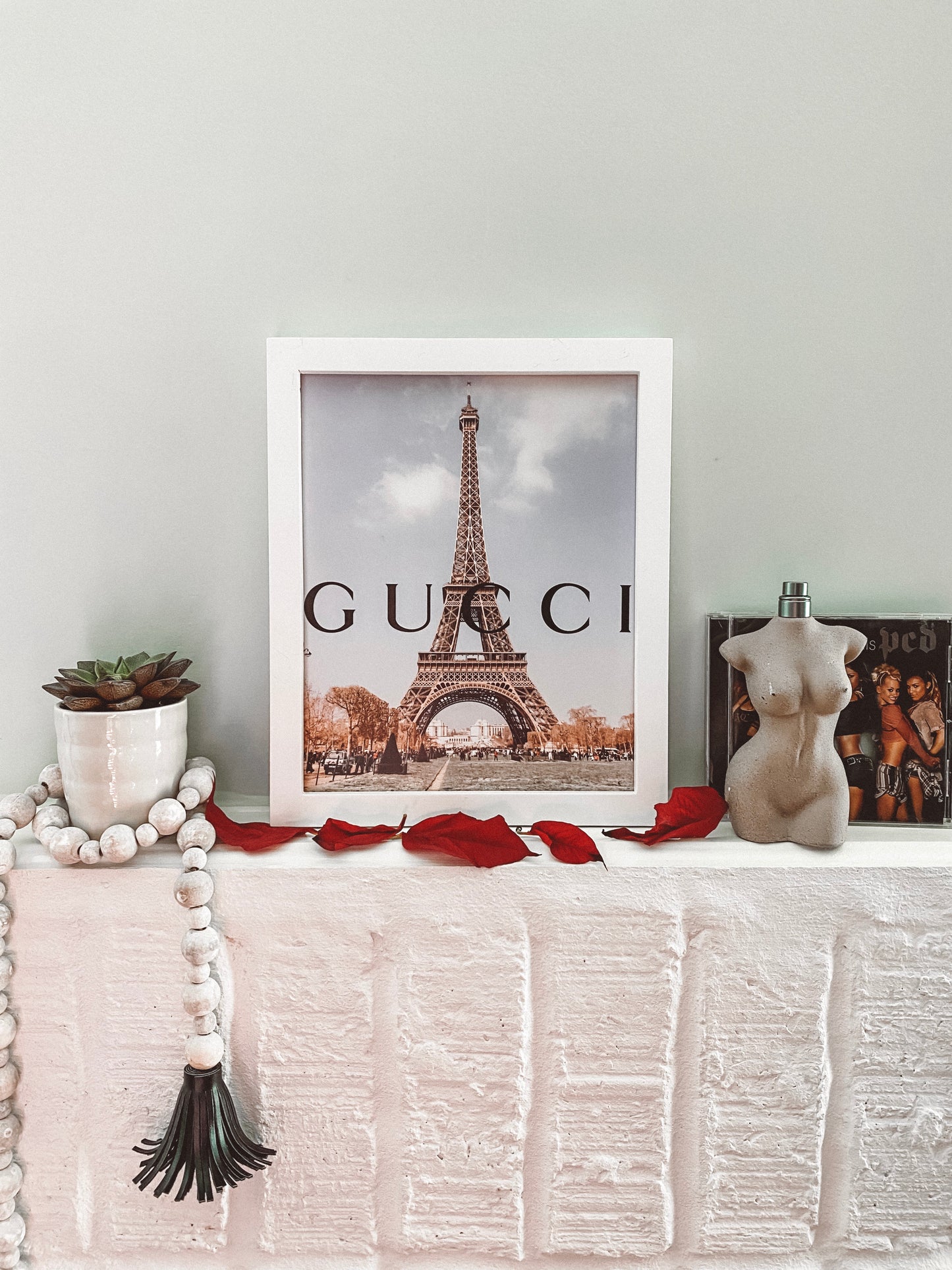Gucci in Paris