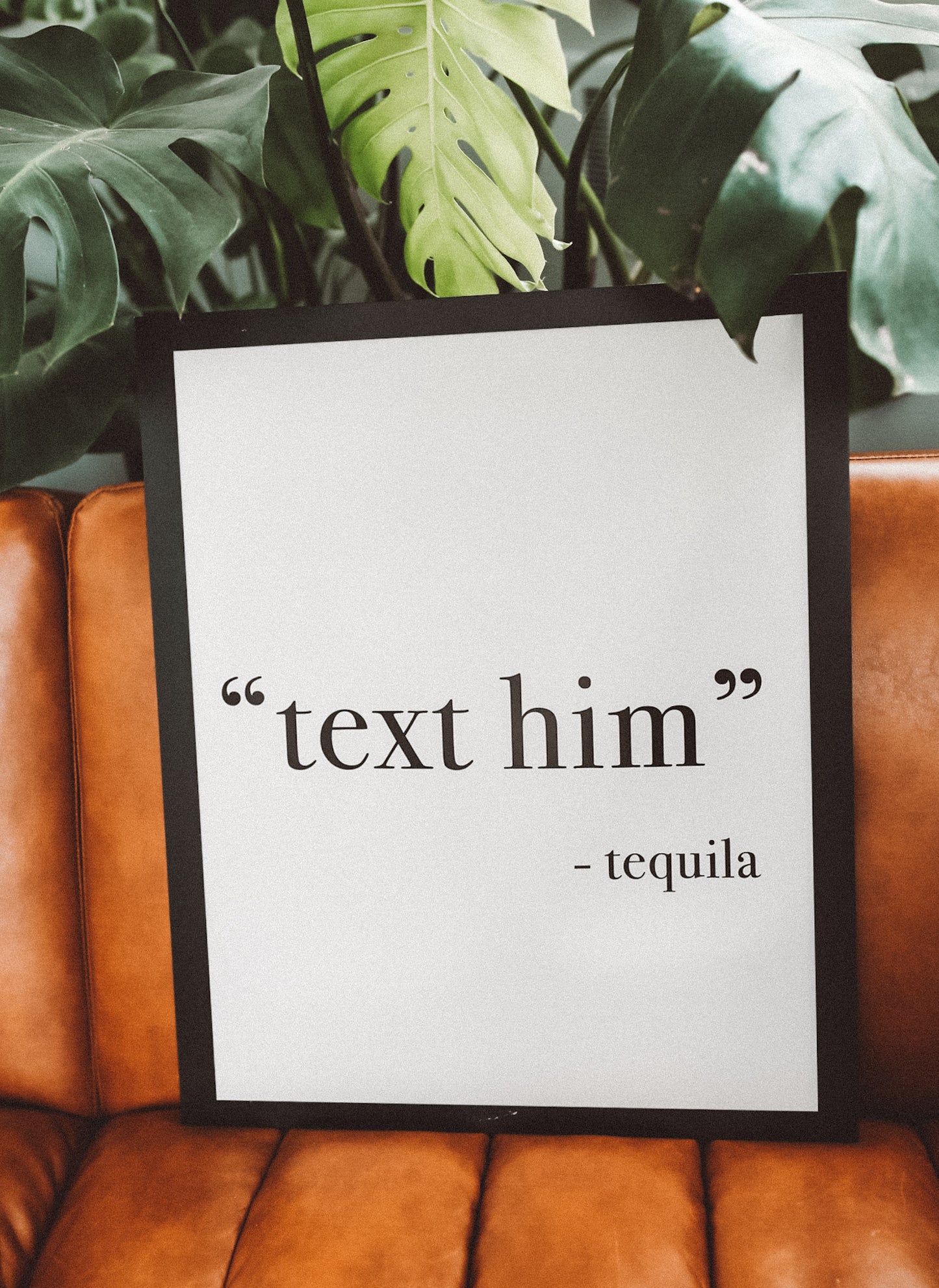 Text Him